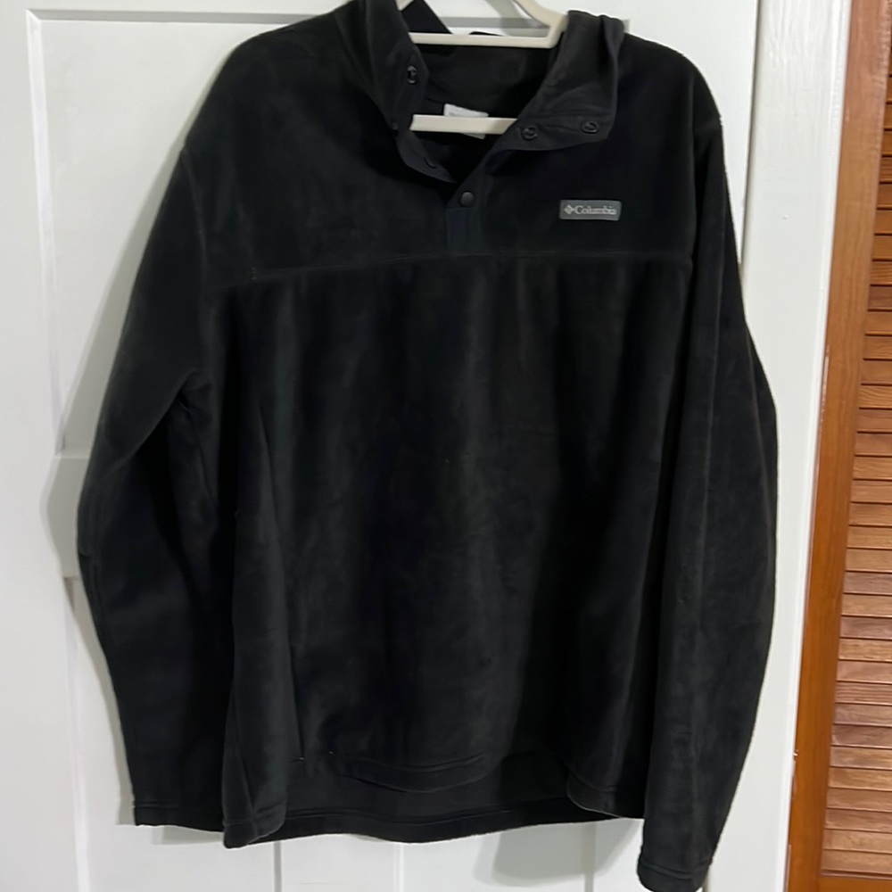 NWOT Columbia Men’s pullover